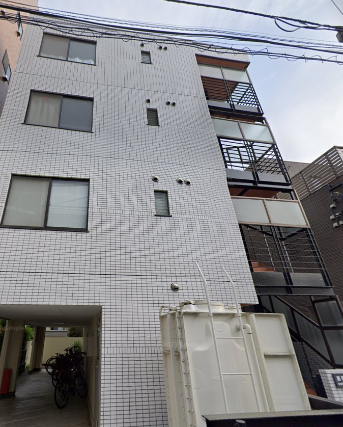 要町ハイム